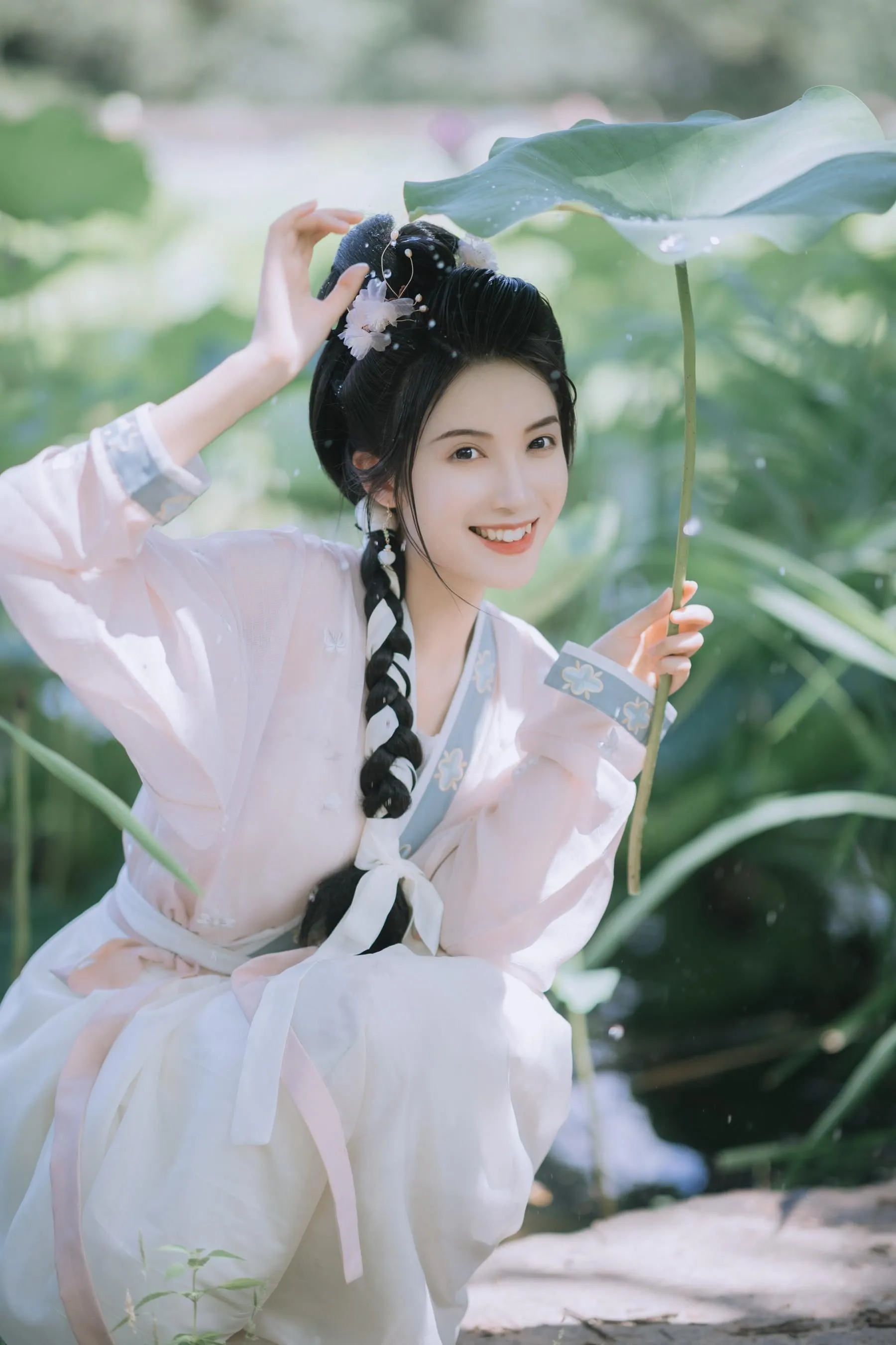[YITUYU艺图语]2022.08.13 赵盼儿 一只阿梦崽 [45P]插图7